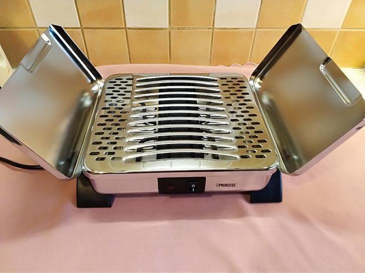 Nieuw elektrische Inox bordenverwarmer (12 stuks)., Elektronische apparatuur, Overige elektronische apparatuur, Nieuw, Ophalen