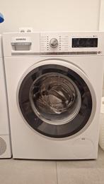Siemens wasmachine iDos IQ700 9kg, Elektronische apparatuur, Wasmachines, Ophalen, 1200 tot 1600 toeren, Gebruikt, 8 tot 10 kg