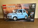 LEGO 77942 - Creator Expert Fiat 500 blauw, Ophalen of Verzenden, Nieuw, Complete set, Lego