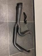 TBR uitlaat harley davidson, Enlèvement