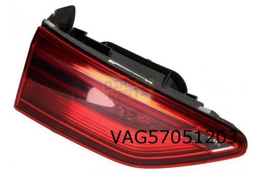 Volkswagen Golf VIII (2/20-) Achterlicht rechts binnen LED O, Auto-onderdelen, Verlichting, Volkswagen, Nieuw, Verzenden