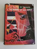 L'homme et son art, Boeken, Kunst en Cultuur | Beeldend, Gelezen, Ophalen of Verzenden, Overige onderwerpen