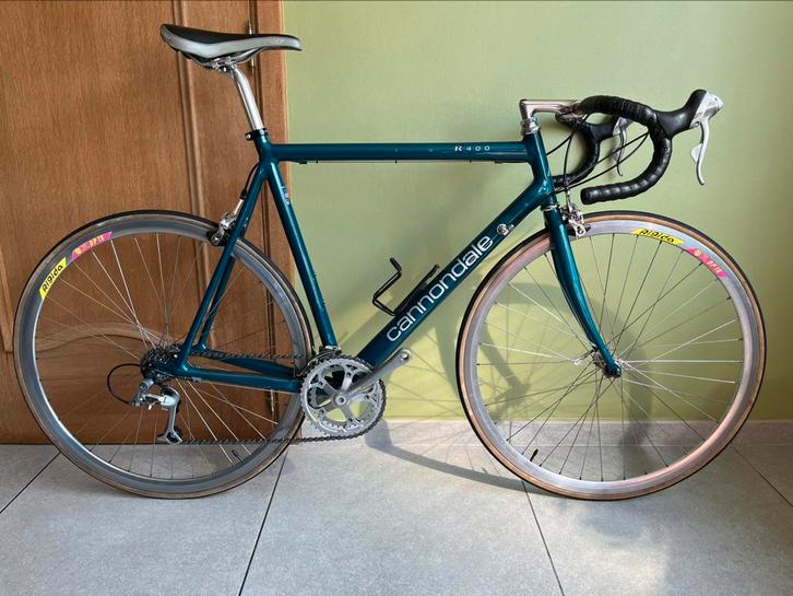 Cannondale R400 vernieuwd en rijklaar !, Fietsen en Brommers, Fietsen | Racefietsen, Zo goed als nieuw, Ophalen