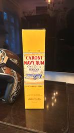 Caroni Navy Rum Extra Strong 100th anniversary, Collections, Vins, Enlèvement, Neuf