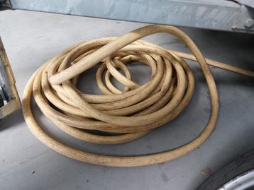 Waterdarm 25mm diameter +- 15tot 20 meter beschikbaar voor biedingen