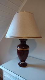 Lampe de table rustique, Maison & Meubles, Enlèvement