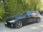 BMW 318D Mpack Automaat Shadowline Alcantara Facelift 150PK, Auto's, BMW, Automaat, Euro 5, Alcantara, Bedrijf