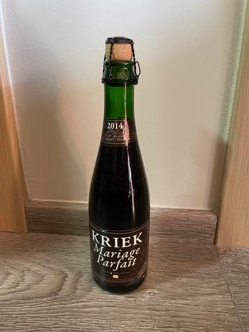 Kriek mariage parfait 2014 beschikbaar voor biedingen