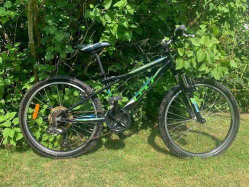 Moutainbike GT AGGRESSOR KIND 24’’, Fietsen en Brommers, Fietsen | Jongens, Gebruikt, 24 inch, Handrem, Versnellingen, Ophalen