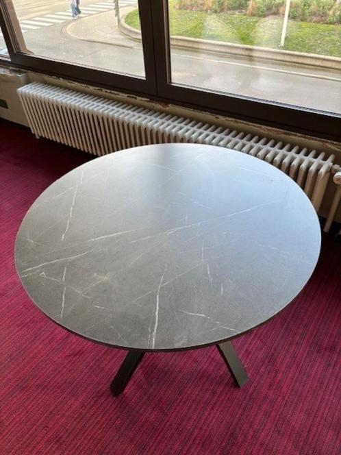 Tafel IKEA MARIEDAMM, Huis en Inrichting, Tafels | Eettafels, Nieuw, 100 tot 150 cm, Rond, Ophalen