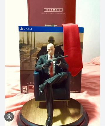 Hitman Collector's Edition is nieuwe nog beschikbaar voor biedingen