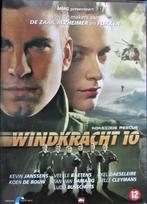 DVD ACTIE- WINDKRACHT 10 (KEVIN JANSSENS- VEERLE DOBBELAERE, Comme neuf, Thriller d'action, Tous les âges, Enlèvement ou Envoi