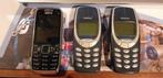 nokia 3310, Telecommunicatie, Gebruikt, Ophalen