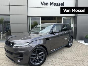 Land Rover Range Rover Sport D250 AWD Auto SE beschikbaar voor biedingen