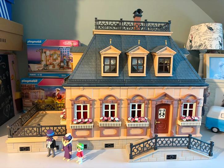 Maison ancienne playmobil etat nickel, Enfants & Bébés, Jouets | Playmobil, Comme neuf, Enlèvement ou Envoi