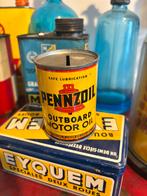 Zeldzame spaarpot van Pennzoil, Ophalen of Verzenden, Zo goed als nieuw