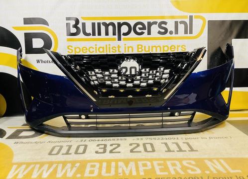 BUMPER Nissan Qashqai  2022-2024 VOORBUMPER 1-G9-9276z, Auto-onderdelen, Carrosserie, Bumper, Voor, Gebruikt, 6 maanden garantie