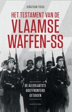 Het testament van de Vlaamse Waffen-SS, Boeken, Verzenden, Tweede Wereldoorlog