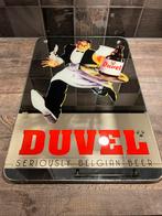 Duvel spiegel, Verzamelen, Ophalen, Zo goed als nieuw
