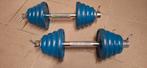 Dumbells, Sport en Fitness, Fitnessmaterialen, Ophalen, Zo goed als nieuw