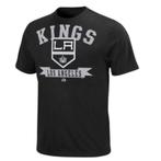 Los Angeles Kings T Shirt IJshockey NHL LA Kings NIEUW, Vêtements, Envoi, Neuf