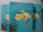3 Ringmappen marsupilami, Ophalen of Verzenden, Zo goed als nieuw