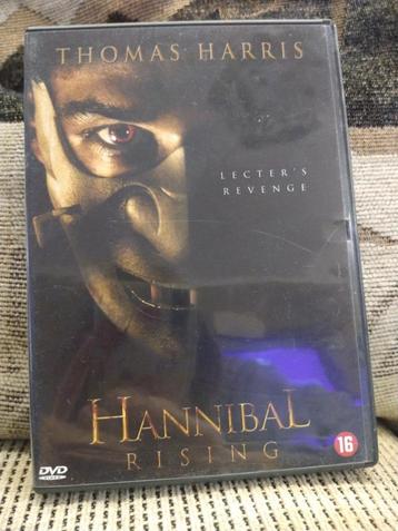 Dvd hannibal  beschikbaar voor biedingen