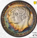 2 Mark 1903 Sachsen, Timbres & Monnaies, Monnaies | Europe | Monnaies euro, Enlèvement ou Envoi, Monnaie en vrac, Argent, Allemagne