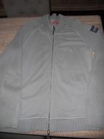 vest Oxbow Jeans maat XL grijs, Kleding | Heren, Verzenden, Grijs, Gedragen, Maat 56/58 (XL)