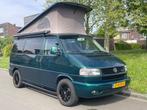Complete VW T4 Westfalia California buscamper met historie, Caravans en Kamperen, Mobilhomes, Luifel, Westfalia, Particulier, 4 tot 5 meter