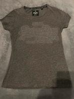 T-shirt Superdry s, Kleding | Dames, T-shirts, Grijs, Superdry, Zo goed als nieuw, Maat 36 (S)