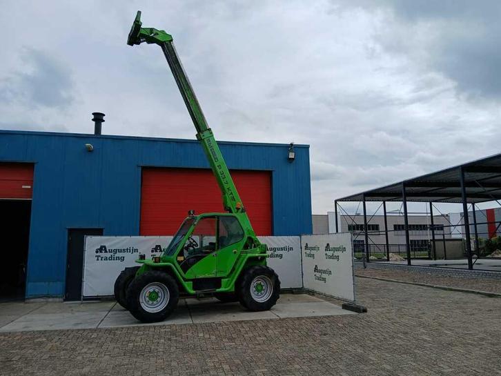 Merlo verreiker, Zakelijke goederen, Machines en Bouw | Kranen en Graafmachines, Verreiker