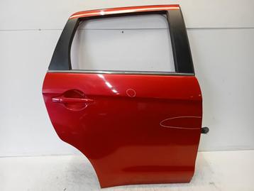 PORTIER RECHTS ACHTER Citroën C4 Aircross (BU) (01-2012/-) beschikbaar voor biedingen