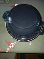 Kleine mosselpot, Ophalen