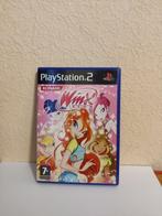 Winx Club Playstation 2, Games en Spelcomputers, Avontuur en Actie, Gebruikt, 1 speler, Ophalen of Verzenden