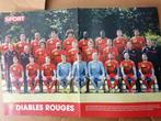 Diables Rouges, Collections, Envoi, Comme neuf