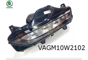Skoda Octavia (6/20-) Mistlamp Rechts (LED) (bij sport bumpe beschikbaar voor biedingen