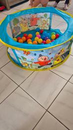 Ballenbad Bumba, Ophalen, Zo goed als nieuw