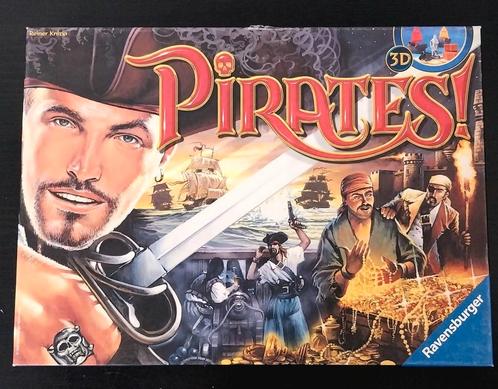 Des pirates ! 3D, Hobby & Loisirs créatifs, Jeux de société | Jeux de plateau, Comme neuf, Enlèvement ou Envoi