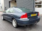 Volvo S60 2.4 Edition II, Auto's, Volvo, 4 deurs, Gebruikt, Blauw, Parkeersensor