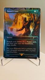 Nature's Lore (SLD 0867), Ophalen of Verzenden, Nieuw, Losse kaart, Foil
