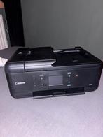 Canon Prixma TR7650-printer, Computers en Software, Printers, Ophalen, Canon, Printer, Ingebouwde Wi-Fi
