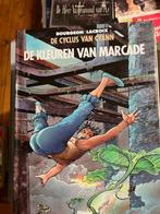 Stripverhaal De cyclus van Cyann bieden, Boeken, Ophalen of Verzenden, Gelezen