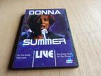 nr.77 - Dvd: donna summer live - muziek, Comme neuf, Enlèvement ou Envoi