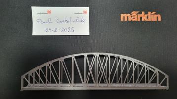 Märklin miniclub Z bruggen en pijlers bruggen  beschikbaar voor biedingen