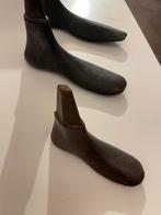 3 pieds de cordonnier taille enfant en fonte, Ophalen