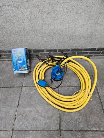 Top Craft dompelpomp. Belamos Omega 40 LL beschikbaar voor biedingen