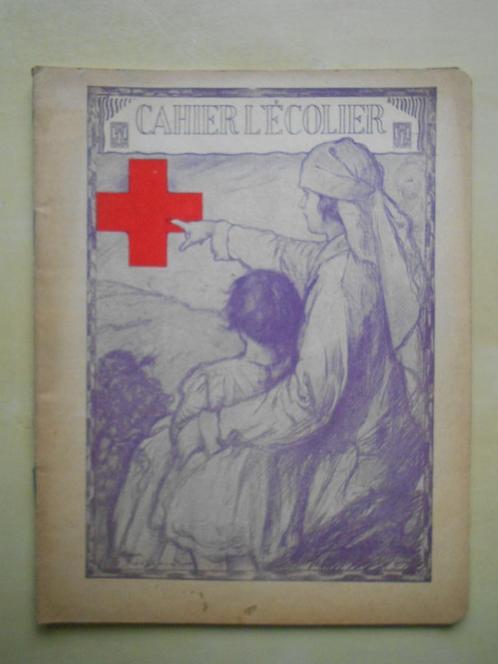 Schoolschriftjes (interbellum?), Verzamelen, Overige Verzamelen, Gebruikt, Ophalen of Verzenden