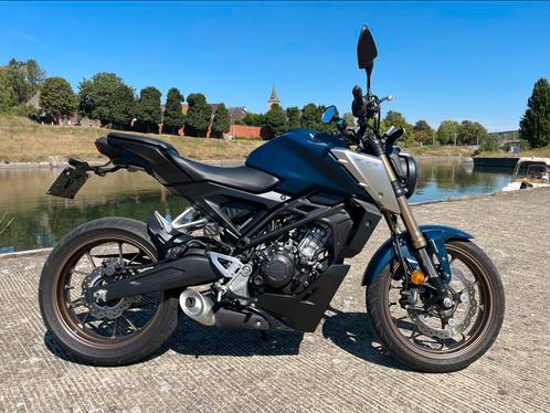 Honda CB 125, Motoren, Motoren | Honda, Particulier, Naked bike, 1 cilinder, Minimaal motorrijbewijs A1, Ophalen
