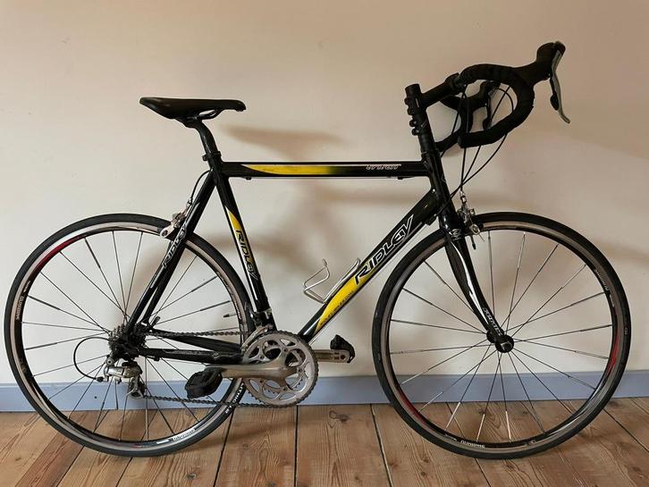 Racefiets Ridley, Fietsen en Brommers, Fietsen | Racefietsen, Gebruikt, Overige merken, 15 tot 20 versnellingen, Aluminium, 57 tot 61 cm